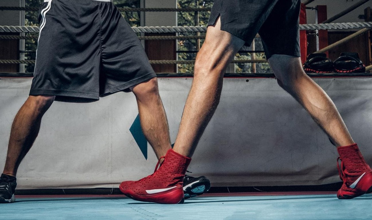 Botas de boxeo online