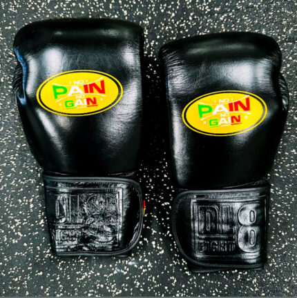 Guante DL8fight RS,GOLDEN EDITION