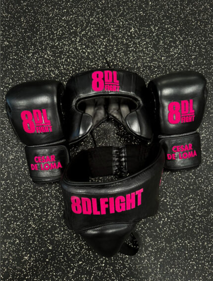 Pack De Sparring  DL8FIGHT bordado ,Customize